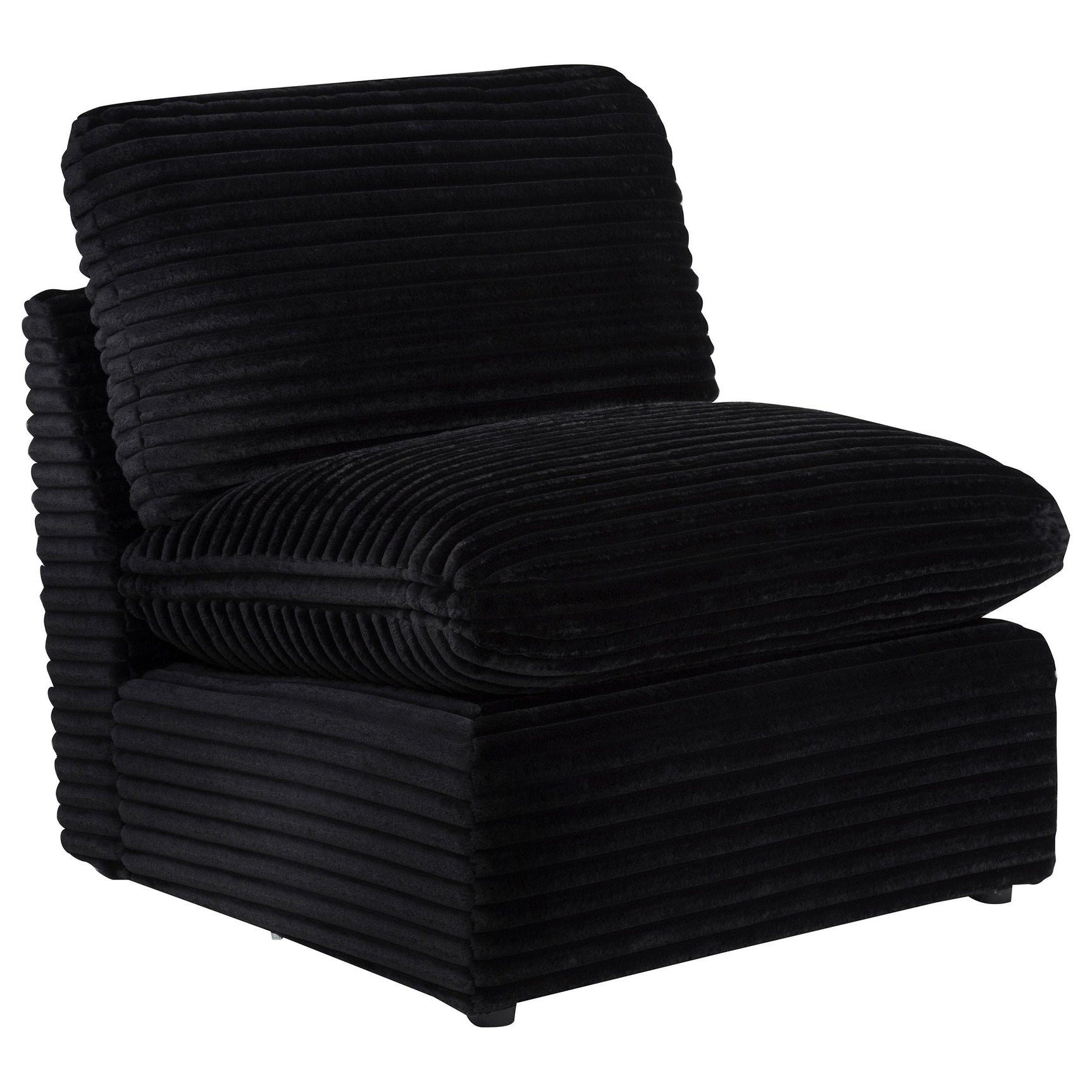 Collins 7-piece Modular Power Reclining Sectional Black