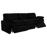 Collins Modular Power Sofa Black