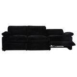 Collins Modular Power Sofa Black