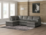 Lofton-Pike Shadow 2-Piece Sectional with Chaise