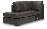 Lofton-Pike Shadow 2-Piece Sectional with Chaise