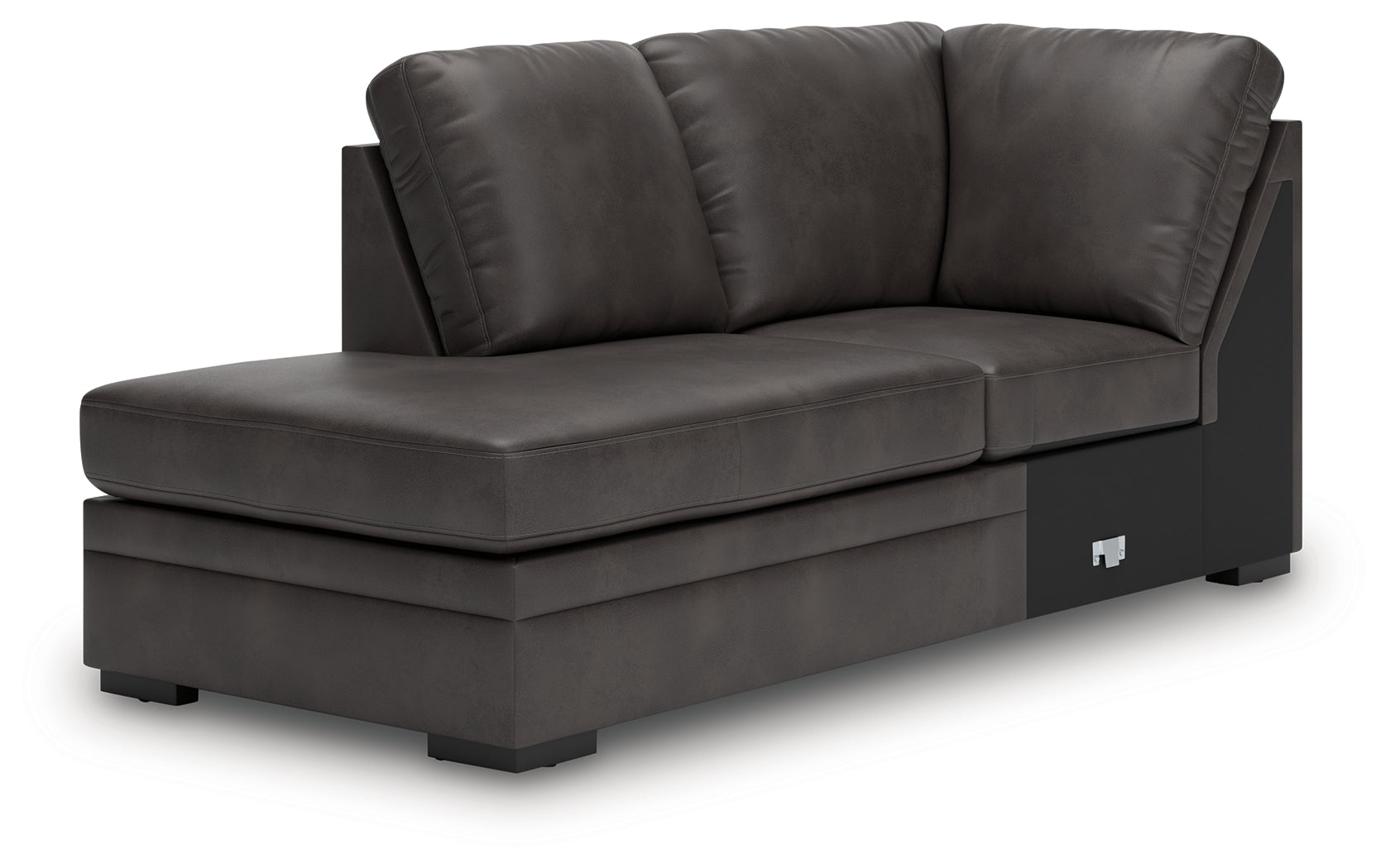 Lofton-Pike Shadow 2-Piece Sectional with Chaise