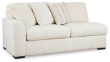 Chessington Ivory 3-Piece Sectional