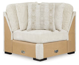 Chessington Ivory 3-Piece Sectional