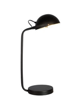Sito Black Table Lamp