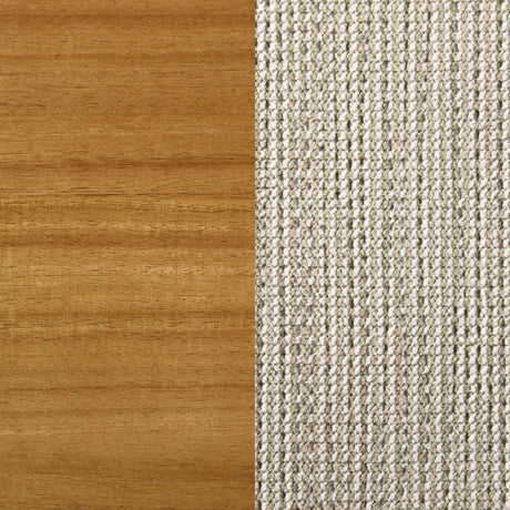 Fabra Cane Back Side Chair Honey Wheat Set of 2 — product image 12