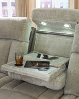 WhipLash Sisal Sofa and Loveseat