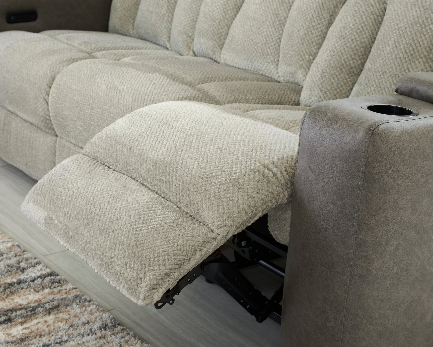 WhipLash Sisal Sofa and Loveseat