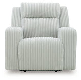 Forest Lake Alloy Chenille,Velvet Power Recliner