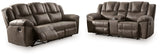 Lowilla Driftwood Sofa and Loveseat
