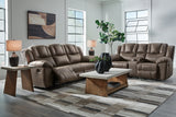 Lowilla Driftwood Sofa and Loveseat