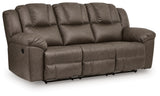 Lowilla Driftwood Sofa and Loveseat