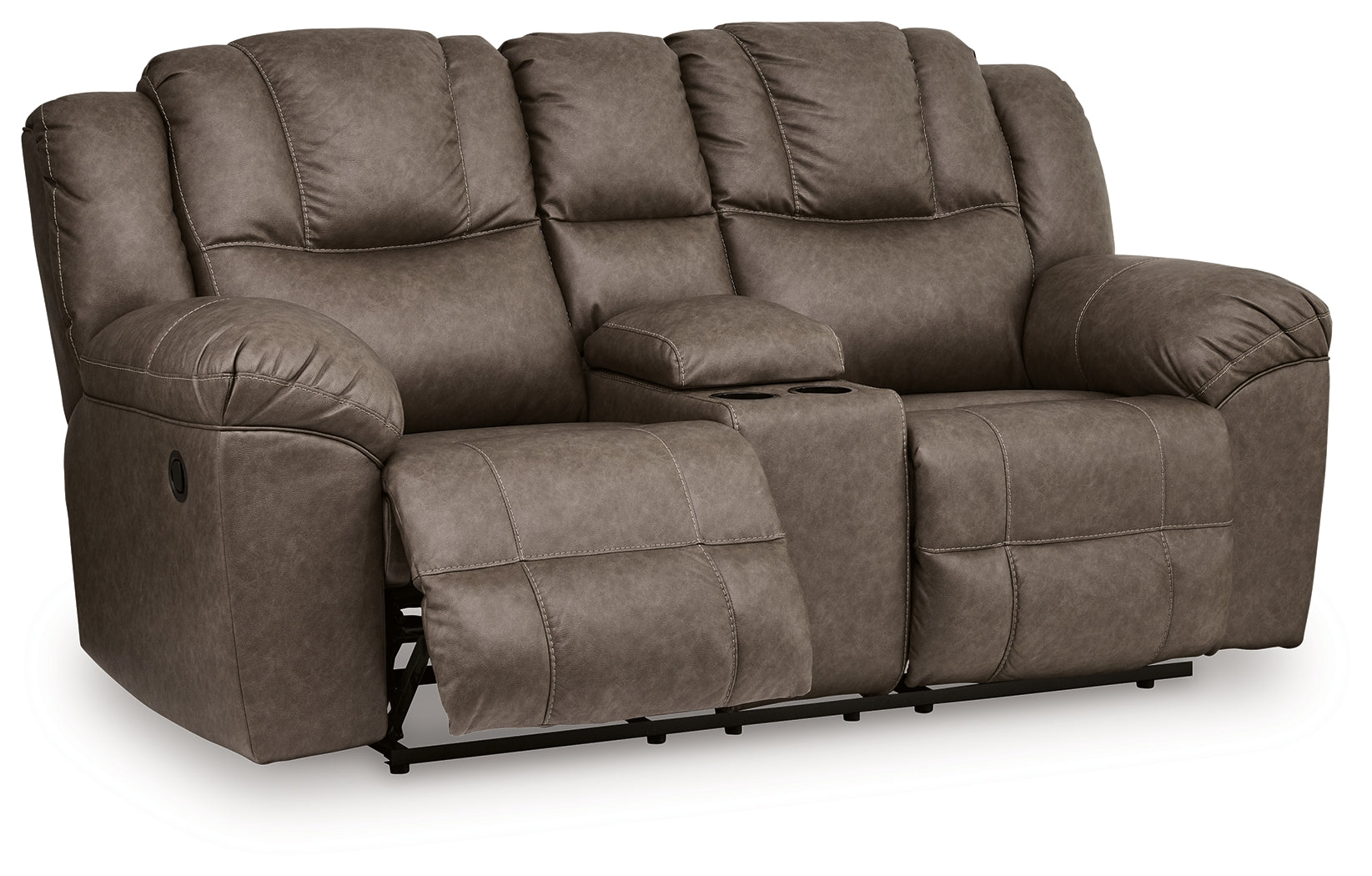 Lowilla Driftwood Sofa and Loveseat