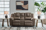 Lowilla Driftwood Sofa and Loveseat