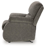 Scranto Brindle Microfiber Recliner