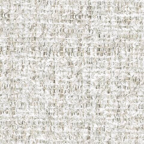 Misty-Lakes Chalk Performance Fabric,Next-Gen Nuvella™,Chenille Oversized Accent Ottoman finish detail