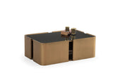 Killua Gold Coffee Table