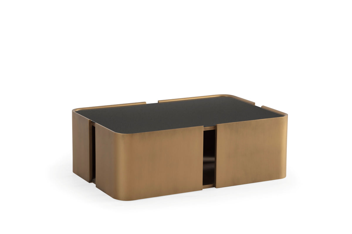 Killua Gold Coffee Table