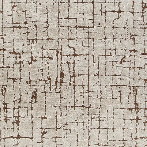 Claygrove Brown/Taupe Medium Rug — upholstery swatch