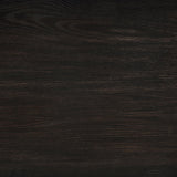 Leandro 2-piece Wood Coffee and End Table Set Burnished Black