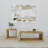 Benton 2-piece Solid Mango Coffee and End Table Set Natural