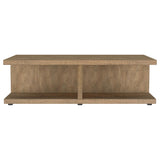 Cortona 3-piece Coffee and End Table Set Mango
