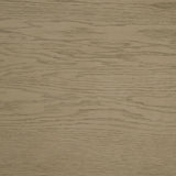 Hamlyn 3-piece Round Fluted Coffee and End Table Set Natural Oak