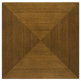 Westerly 2-piece Square Coffee and End Table Set Walnut