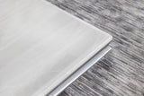Kerwin 2-piece Rectangular Coffee and End Table Set Chrome