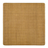Cahya 3-piece Rattan Coffee and End Table Set Natural