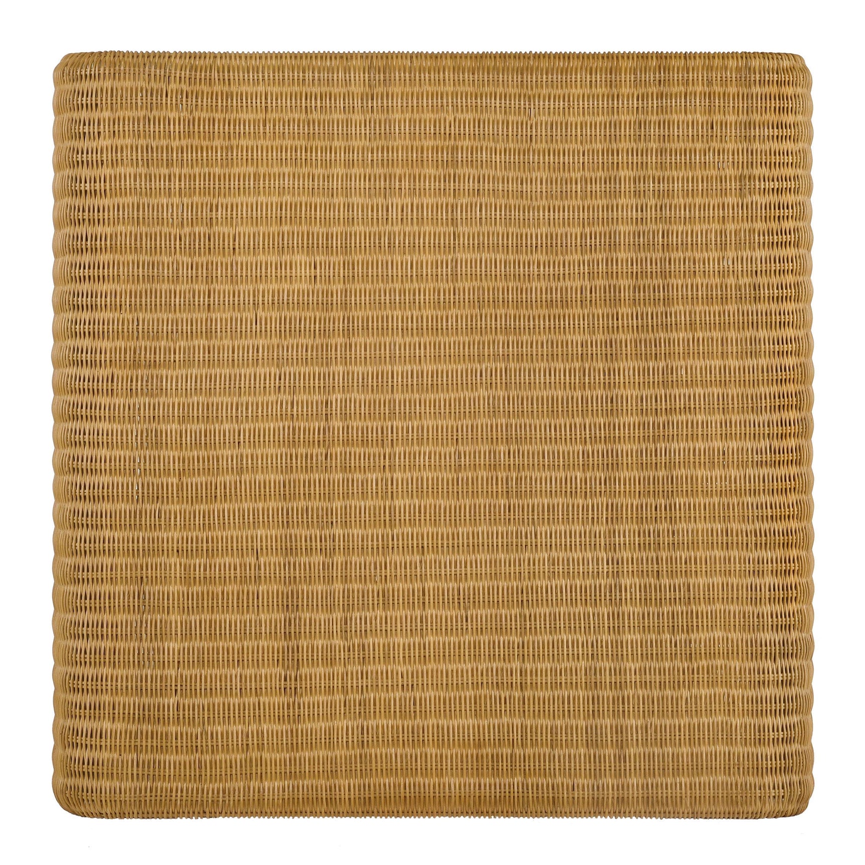 Cahya 3-piece Rattan Coffee and End Table Set Natural