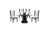 Daisy Dark Cherry Dining Room Set