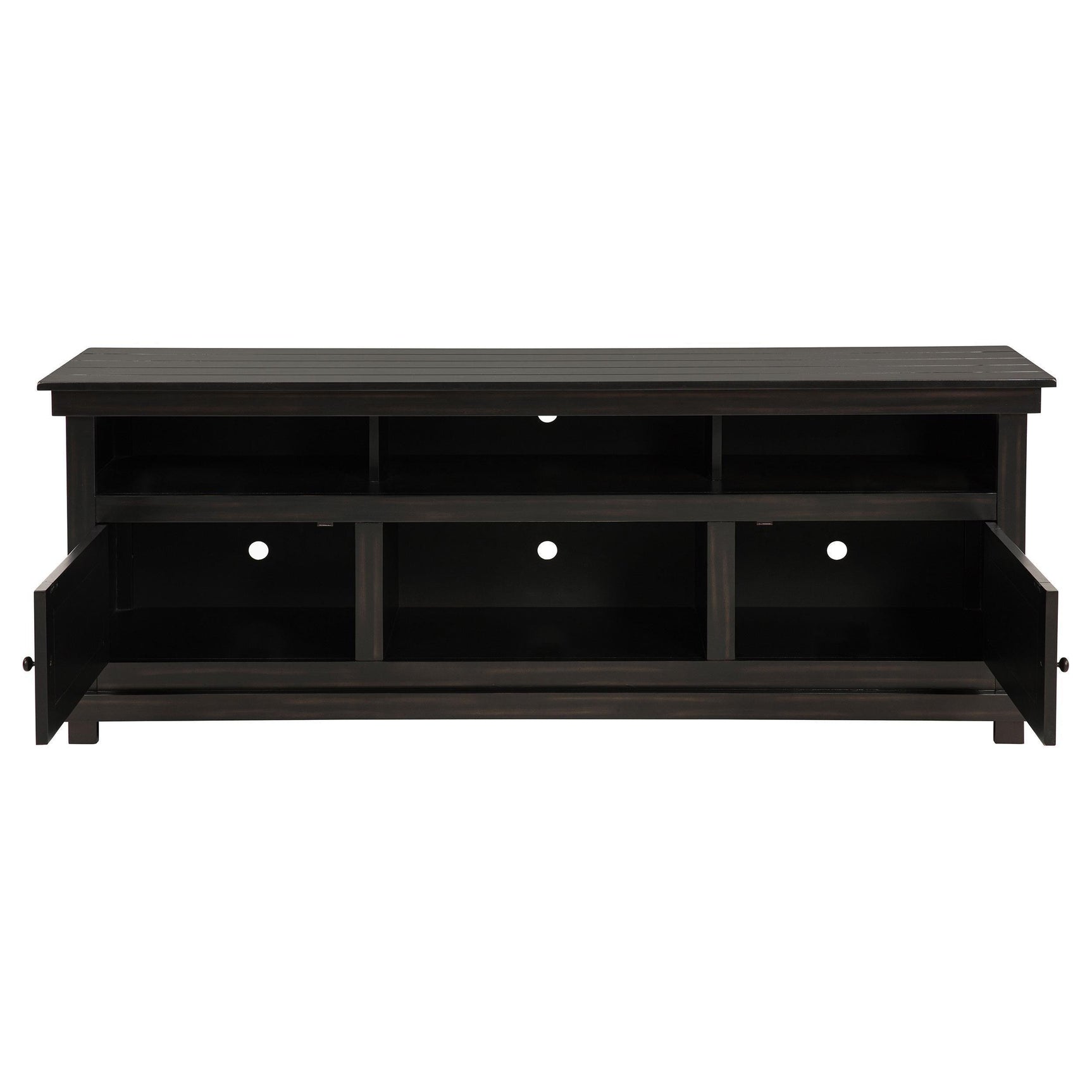 Payne 70-inch TV Stand Media Console Java