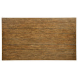 Payne 48-inch Mobile Lift Top Coffee Table Distressed Brown