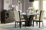 Daisy Dark Cherry Dining Room Set