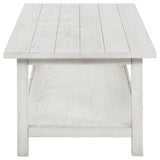 Payne 3-piece Coffee and 1-drawer End Table Set White