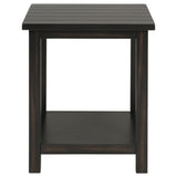 Payne 3-piece Coffee and End Table Set Distressed Java
