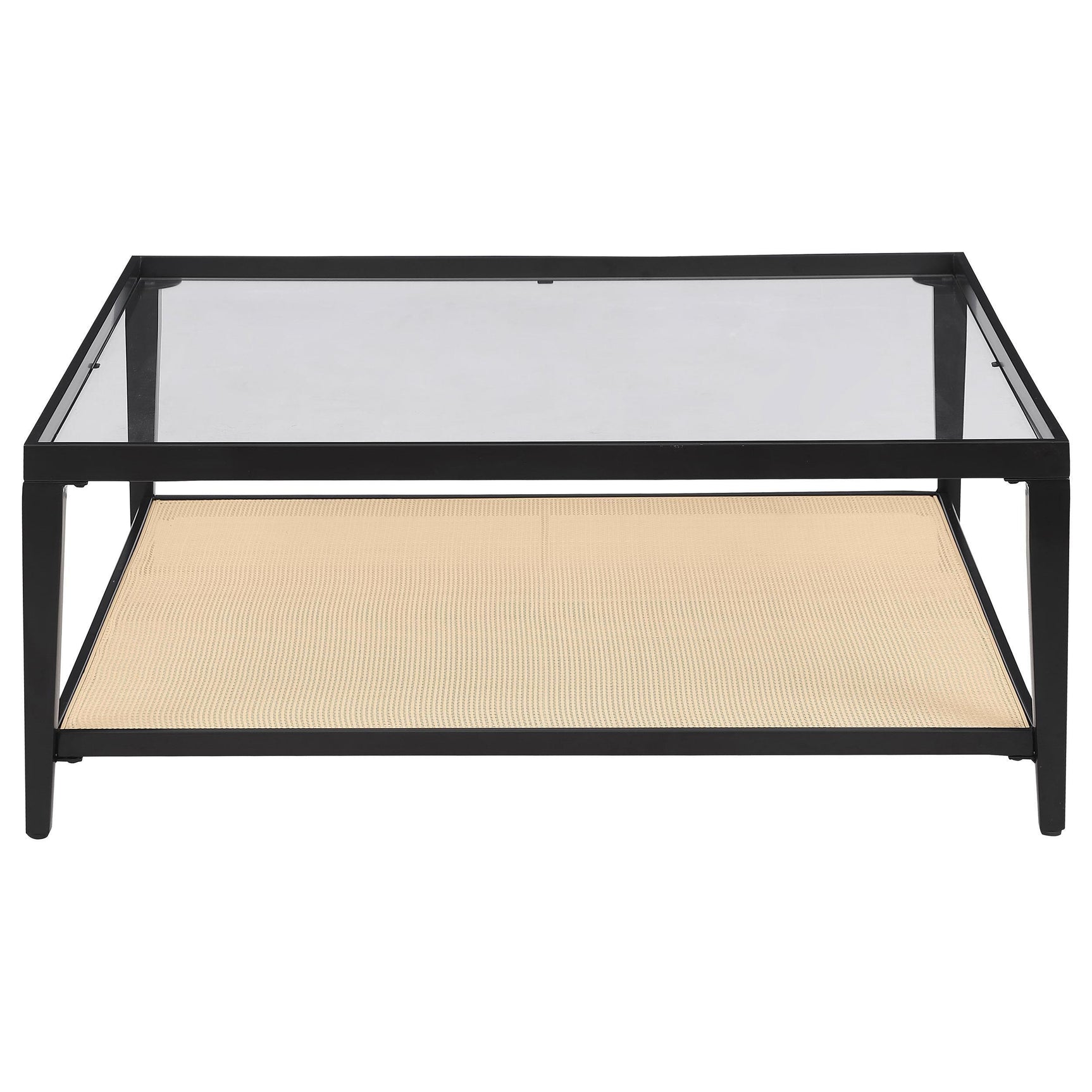 Amherst 3-piece Coffee and End Table Set Black