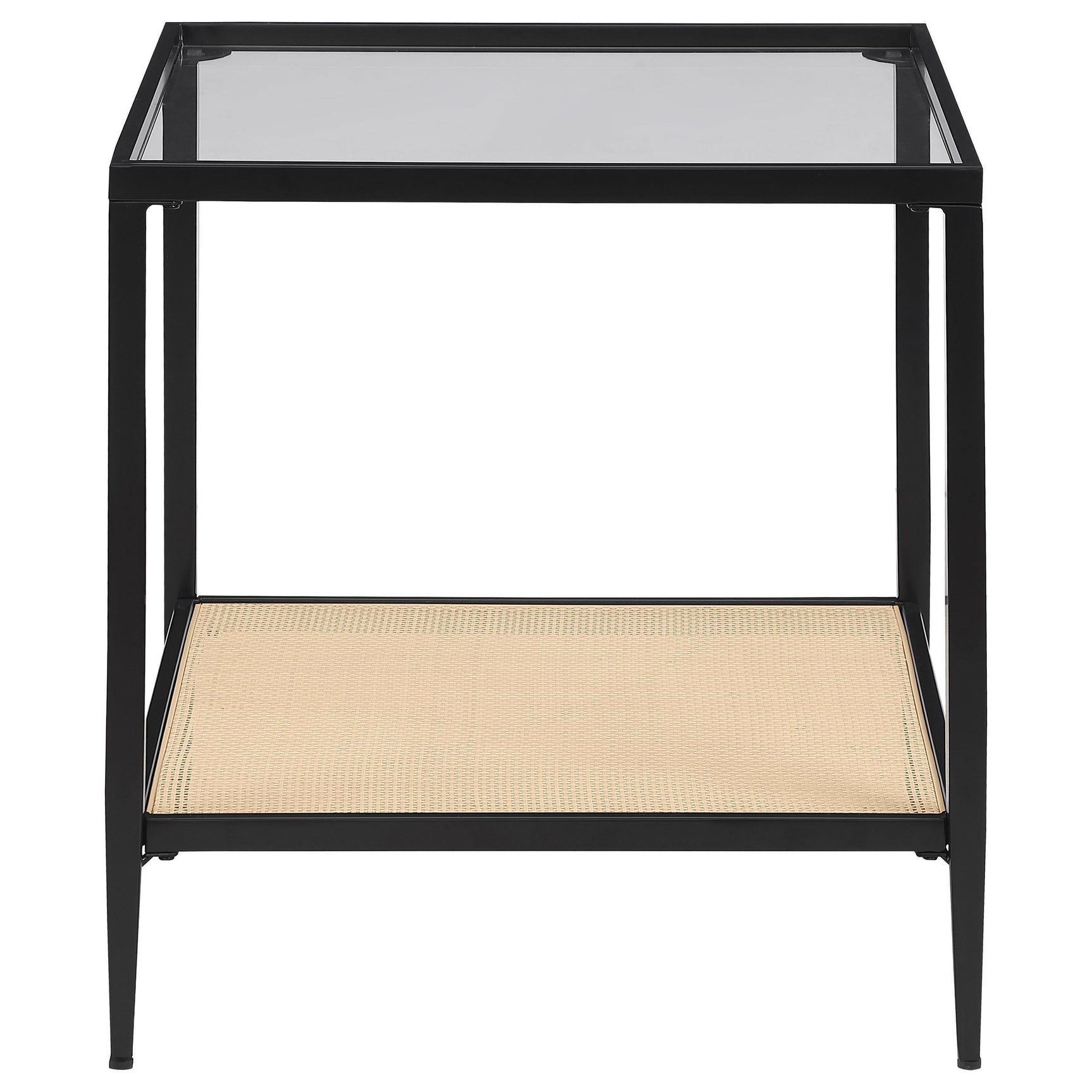 Amherst 3-piece Coffee and End Table Set Black