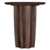 Cayenne 3-piece Solid Mango Wood Coffee Table Set Walnut