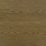 Castlewood 2-piece Cocktail Coffee Table Set Brown Oak