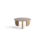 Olena Gold 3-Piece Coffee Table Set