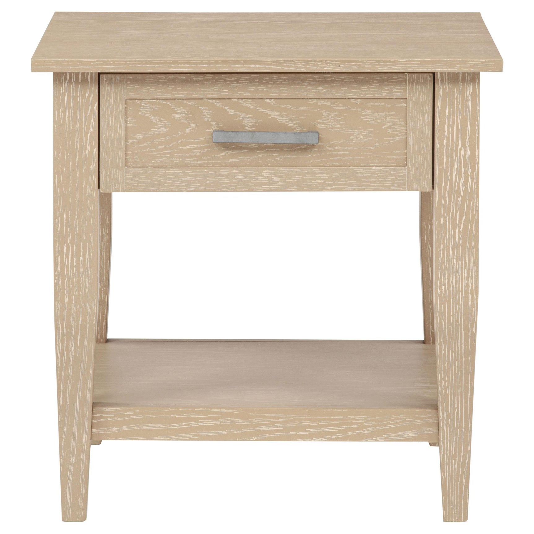Lindenton 2-piece Wood Lift-Top Coffee and End Table Set Blonde