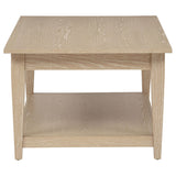 Lindenton Lift-Top Occasional Cocktail Coffee Table Blonde