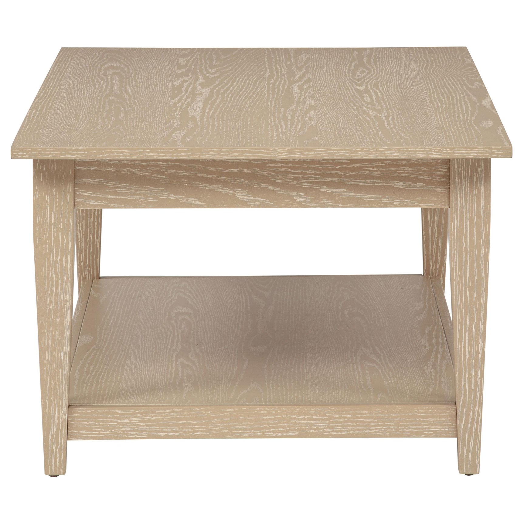 Lindenton Lift-Top Occasional Cocktail Coffee Table Blonde