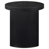 Sweeney 2-piece Coffee and End Occasional Table Set Black