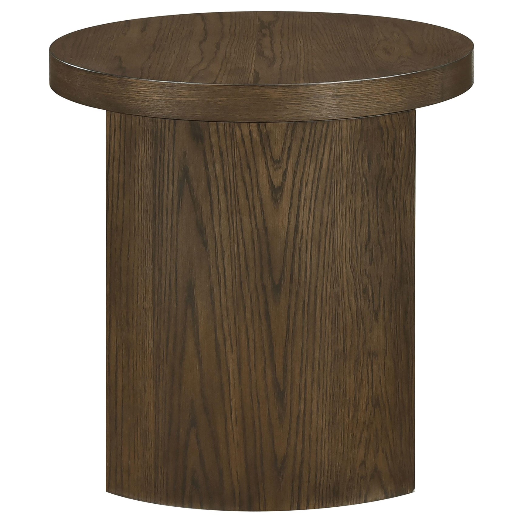 Sweeney 3-piece Coffee and End Occasional Table Set Dark Walnut