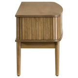 Croyden 71-inch TV Stand Media Console Weathered Natural