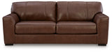 Brogliano Canyon Leather Sofa