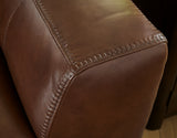 Brogliano Canyon Leather Sofa